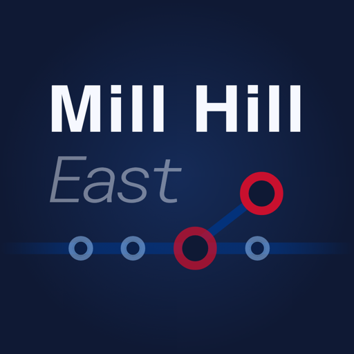 Mill Hill Tube app icon